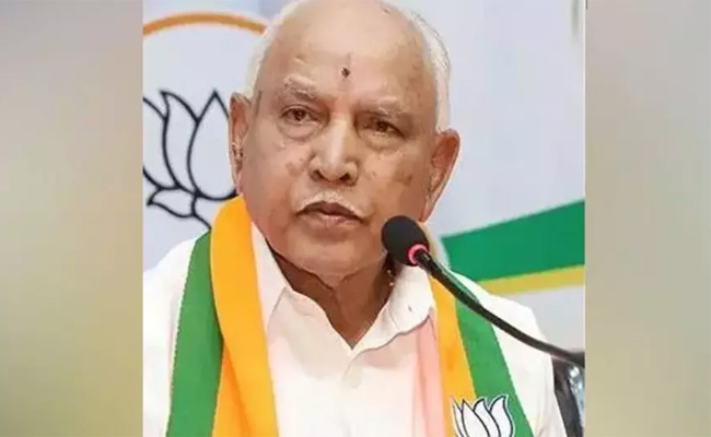 BJP to mark Yediyurappa’s 50 years in politics with mega event in Chitradurga